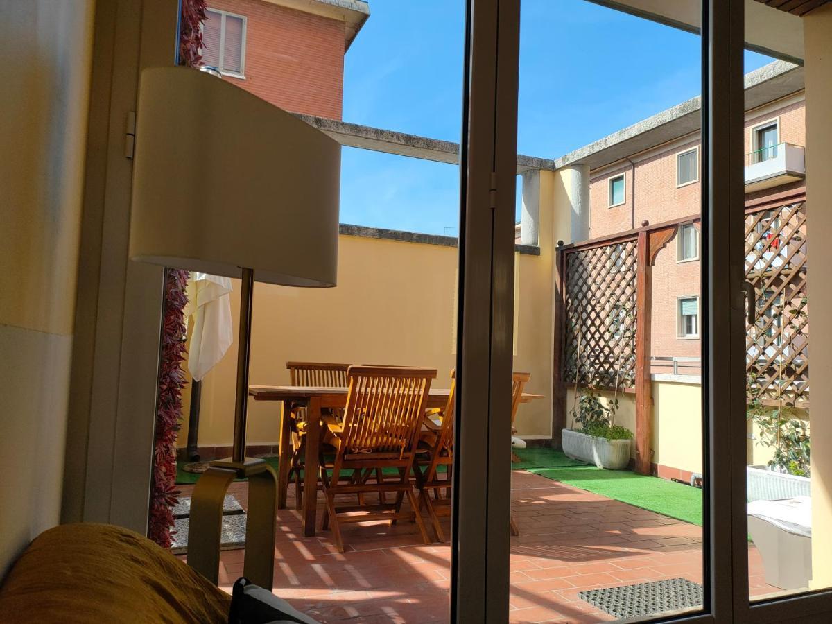 Terrazza Paradisus 볼로냐 외부 사진