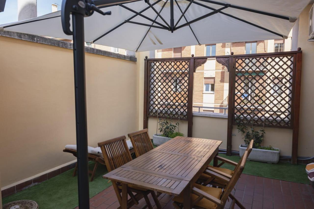 Terrazza Paradisus 볼로냐 외부 사진