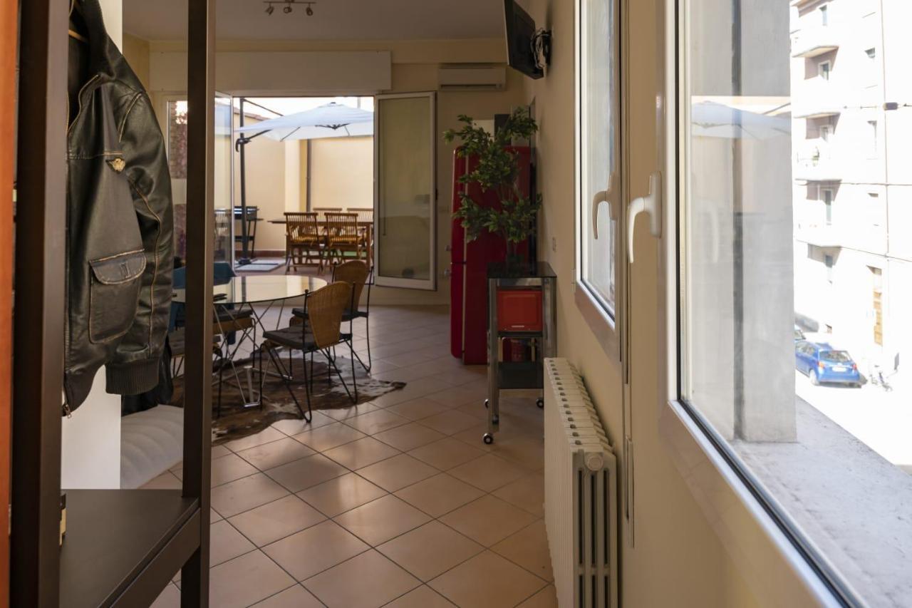 Terrazza Paradisus 볼로냐 외부 사진